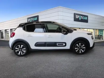 Photo 5 Citroën C3  PureTech 83 S&S BVM5 Shine
