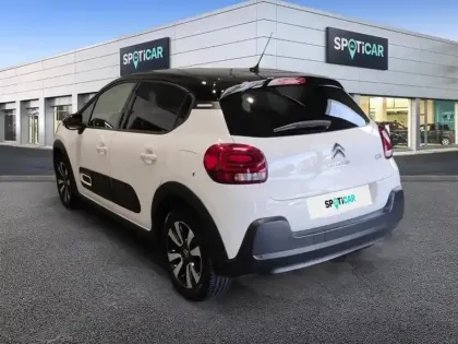 Photo 29 Citroën C3  PureTech 83 S&S BVM5 Shine