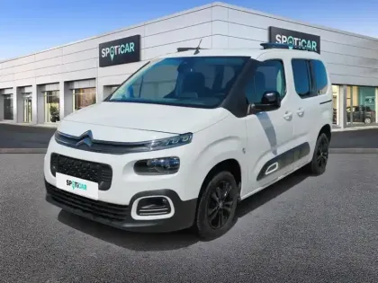 Photo Citroën Berlingo Shine