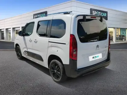 Photo 29 Citroën Berlingo  Taille M BlueHDi 130 S&S BVM6 Shine