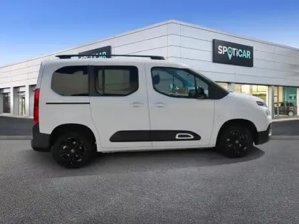 Photo 5 Citroën Berlingo  Taille M BlueHDi 130 S&S BVM6 Shine