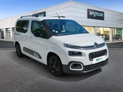 Photo 28 Citroën Berlingo  Taille M BlueHDi 130 S&S BVM6 Shine