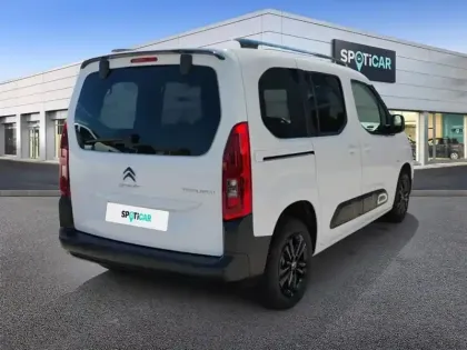 Photo 27 Citroën Berlingo  Taille M BlueHDi 130 S&S BVM6 Shine