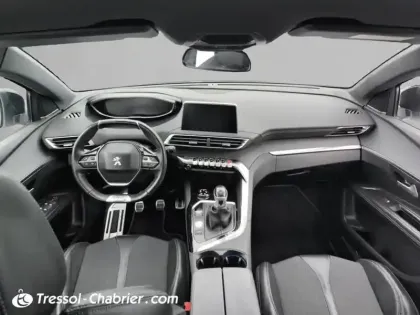 Photo 9 Peugeot 3008  1.2 Puretech 130ch S&S BVM6 Crossway