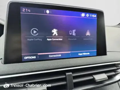 Photo 21 Peugeot 3008  1.2 Puretech 130ch S&S BVM6 Crossway