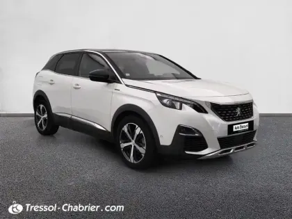 Photo 28 Peugeot 3008  1.2 Puretech 130ch S&S BVM6 Crossway