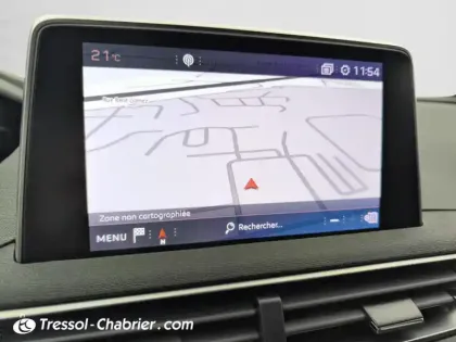 Photo 10 Peugeot 3008  1.2 Puretech 130ch S&S BVM6 Crossway