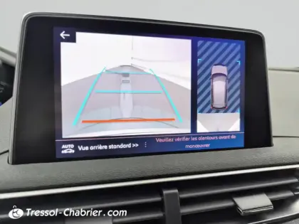 Photo 25 Peugeot 3008  1.2 Puretech 130ch S&S BVM6 Crossway