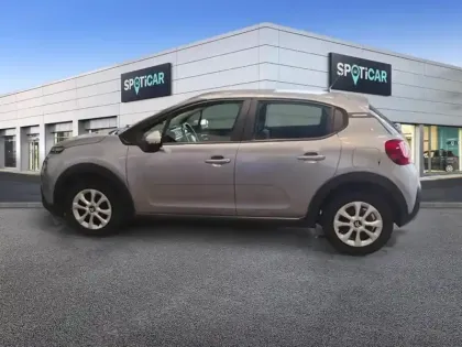 Photo 6 Citroën C3  PureTech 83 ch BVM5 You