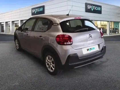 Photo 29 Citroën C3  PureTech 83 ch BVM5 You
