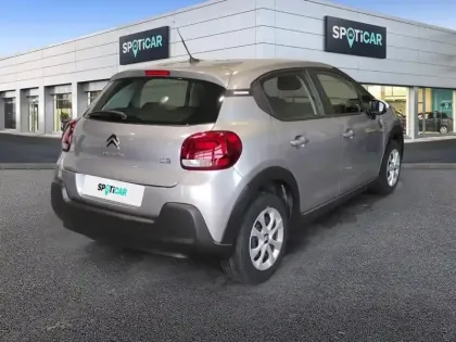 Photo 27 Citroën C3  PureTech 83 ch BVM5 You