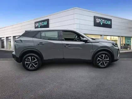 Photo 5 Peugeot 2008  PureTech 100 S&S BVM6 Active