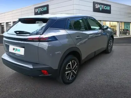 Photo 27 Peugeot 2008  PureTech 100 S&S BVM6 Active