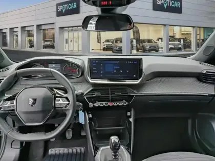 Photo 9 Peugeot 2008  PureTech 100 S&S BVM6 Active