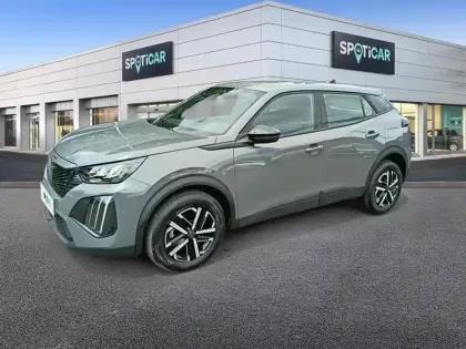 Photo Peugeot 2008 Active