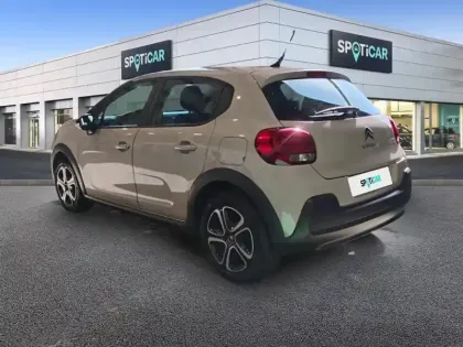 Photo 29 Citroën C3  PureTech 83 S&S BVM5 YOU!