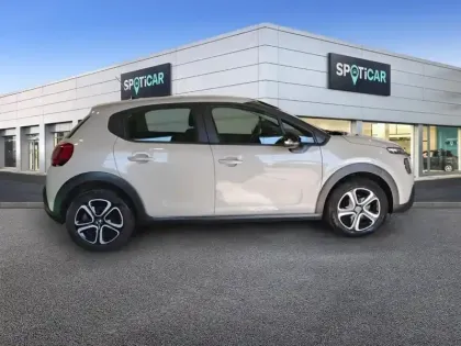 Photo 5 Citroën C3  PureTech 83 S&S BVM5 YOU!