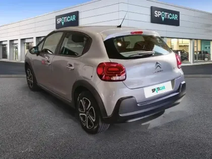Photo 29 Citroën C3  PureTech 83 S&S BVM5 Feel