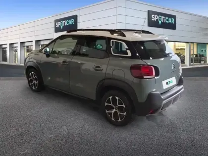 Photo 29 Citroën C3 Aircross  PureTech 130 S&S EAT6 Shine