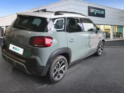 Photo 27 Citroën C3 Aircross  PureTech 130 S&S EAT6 Shine