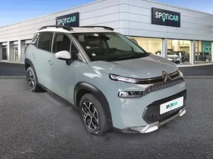 Photo 28 Citroën C3 Aircross  PureTech 130 S&S EAT6 Shine