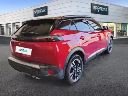 Photo 27 Peugeot 2008  PureTech 130 S&S EAT8 GT