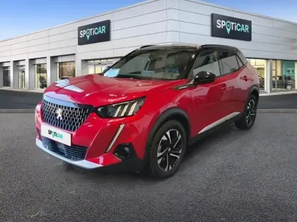 Photo Peugeot 2008 Gt Line