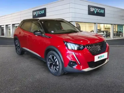 Photo 28 Peugeot 2008  PureTech 130 S&S EAT8 GT