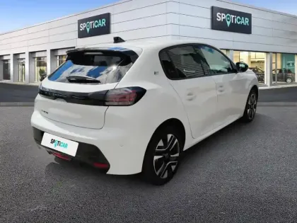 Photo 27 Peugeot 208  Electrique 136ch 50 kWh Allure