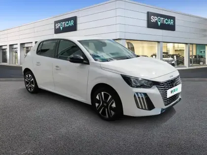 Photo 28 Peugeot 208  Electrique 136ch 50 kWh Allure