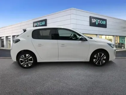Photo 5 Peugeot 208  Electrique 136ch 50 kWh Allure