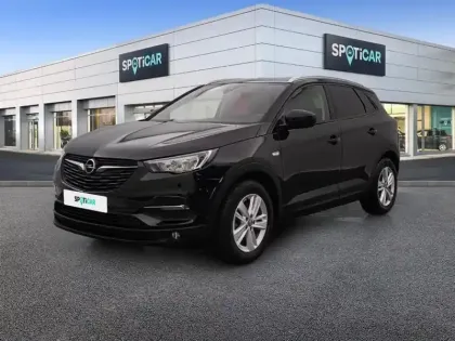 Photo Opel Grandland X Elite