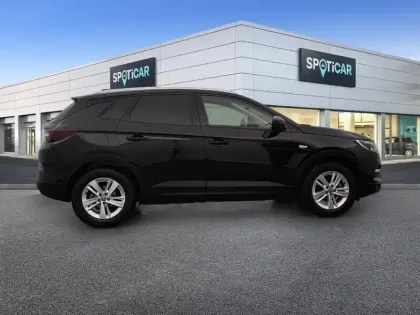 Photo 5 Opel Grandland X  1.5 Diesel 130 ch BVA8 Edition
