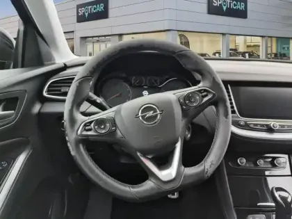 Photo 11 Opel Grandland X  1.5 Diesel 130 ch BVA8 Edition