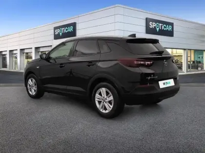 Photo 29 Opel Grandland X  1.5 Diesel 130 ch BVA8 Edition