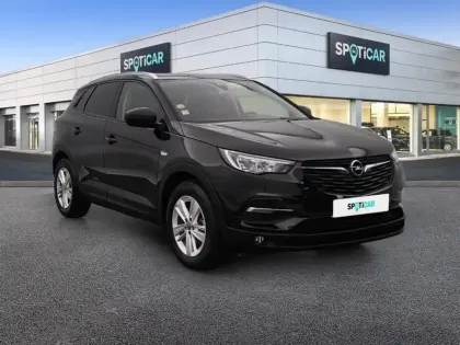 Photo 28 Opel Grandland X  1.5 Diesel 130 ch BVA8 Edition