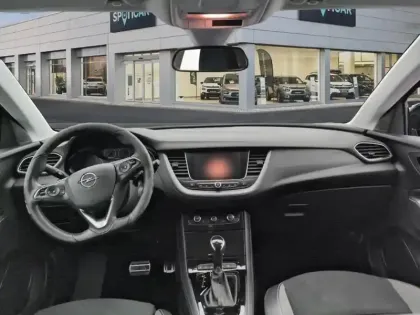 Photo 9 Opel Grandland X  1.5 Diesel 130 ch BVA8 Edition
