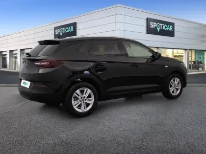 Photo 27 Opel Grandland X  1.5 Diesel 130 ch BVA8 Edition