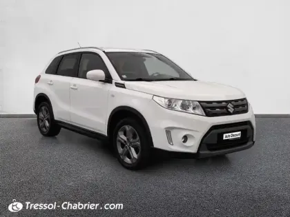 Photo 28 Suzuki Vitara  1.6 DDiS Allgrip Pack