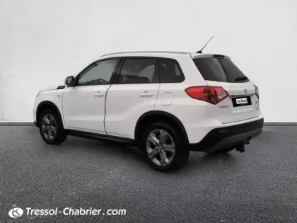 Photo 29 Suzuki Vitara  1.6 DDiS Allgrip Pack