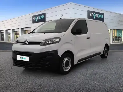 Photo Citroën Jumpy Base