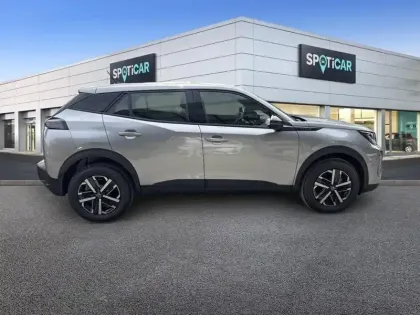 Photo 5 Peugeot 2008  Hybrid 145 e-DCS6 Style