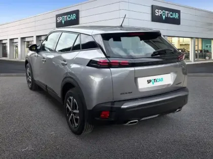 Photo 29 Peugeot 2008  Hybrid 145 e-DCS6 Style