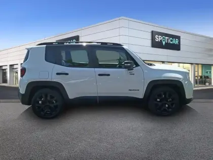 Photo 5 Jeep Renegade  1.5 Turbo T4 130 ch BVR7 e-Hybrid Summit