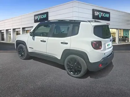 Photo 29 Jeep Renegade  1.5 Turbo T4 130 ch BVR7 e-Hybrid Summit
