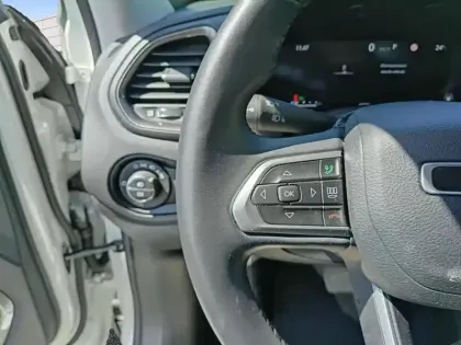 Photo 18 Jeep Renegade  1.5 Turbo T4 130 ch BVR7 e-Hybrid Summit