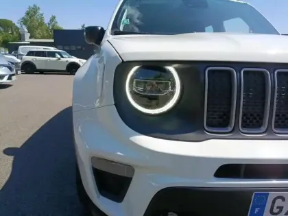 Photo 13 Jeep Renegade  1.5 Turbo T4 130 ch BVR7 e-Hybrid Summit