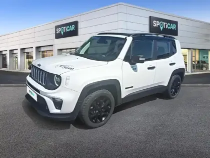 Photo Jeep Renegade Base