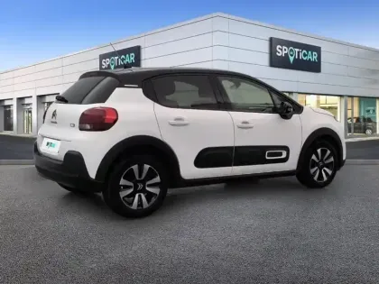 Photo 27 Citroën C3  PureTech 83 S&S BVM5 Shine