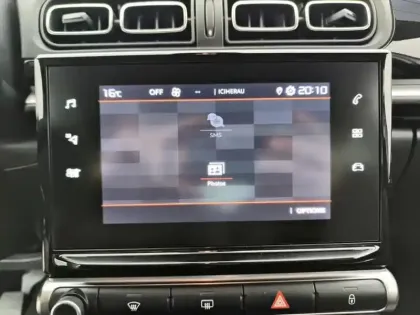 Photo 10 Citroën C3  PureTech 83 S&S BVM5 Shine